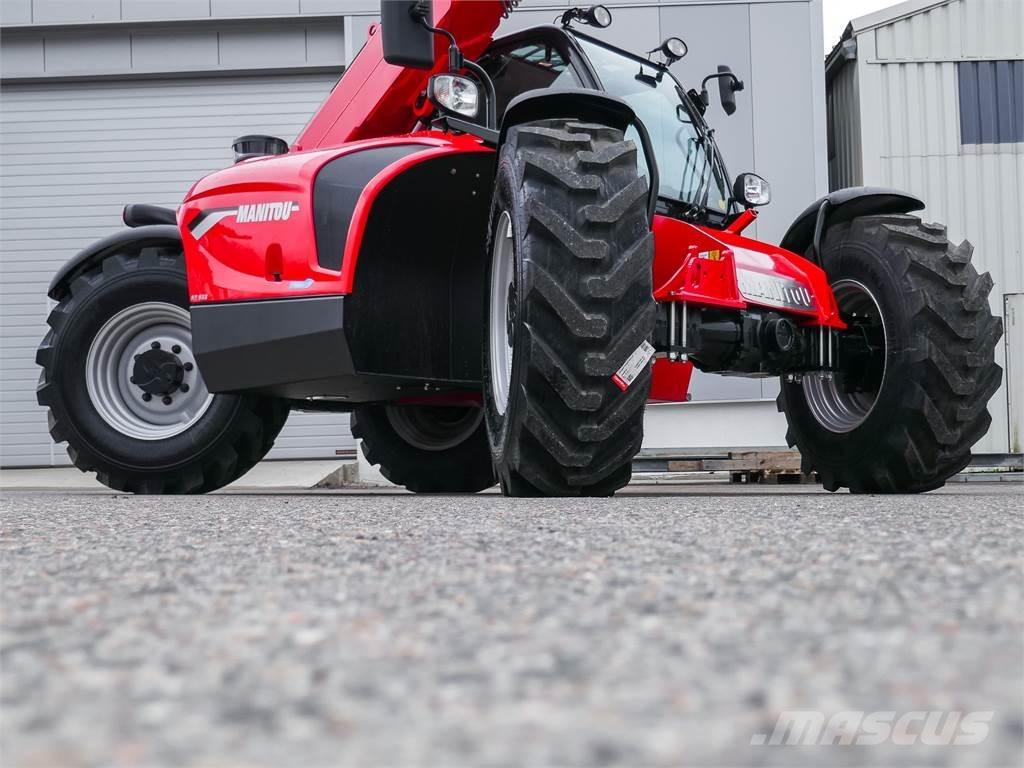 Manitou MT 933 easy Verreikers