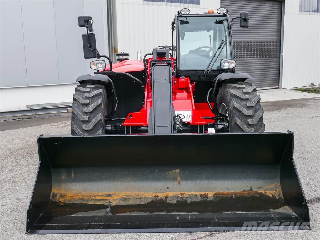 Manitou MT 933 easy Verreikers