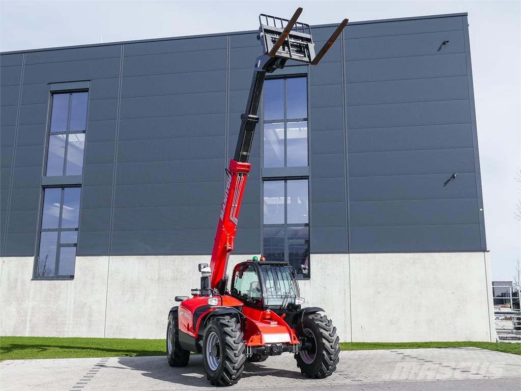 Manitou MT 933 easy Verreikers