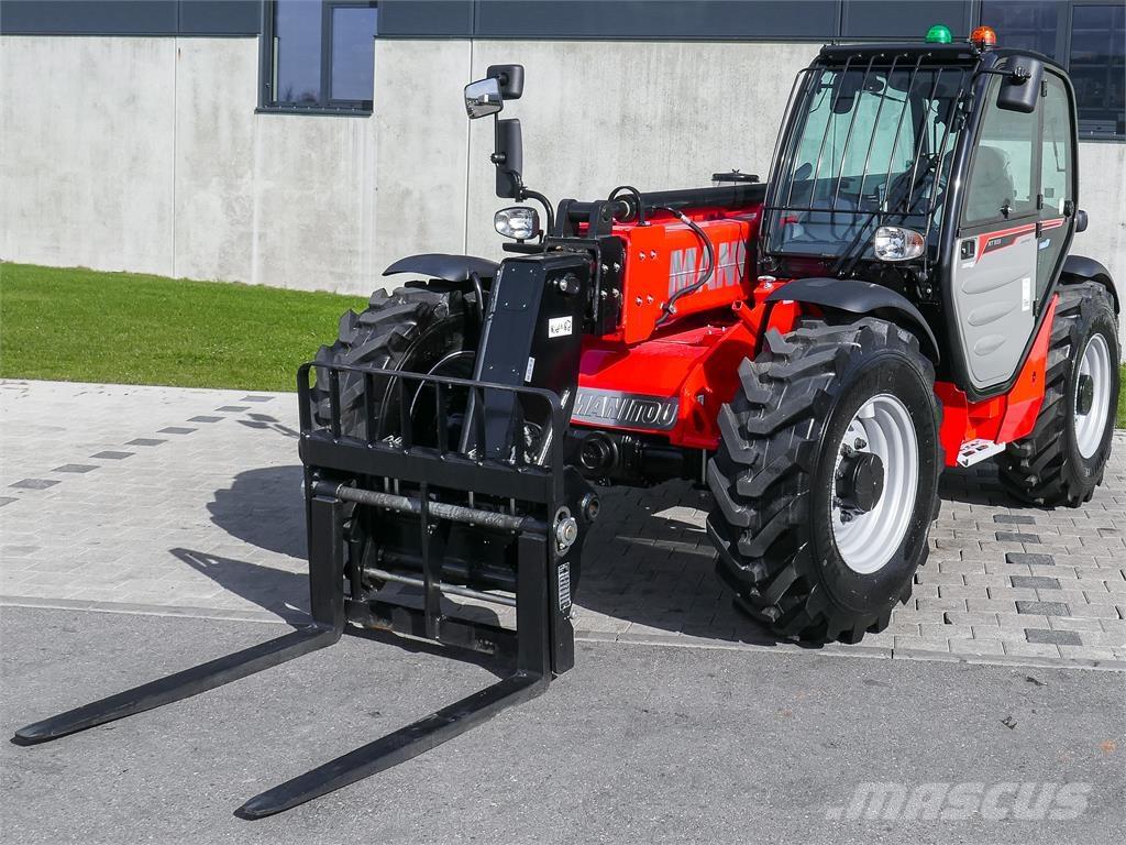 Manitou MT 933 easy Verreikers