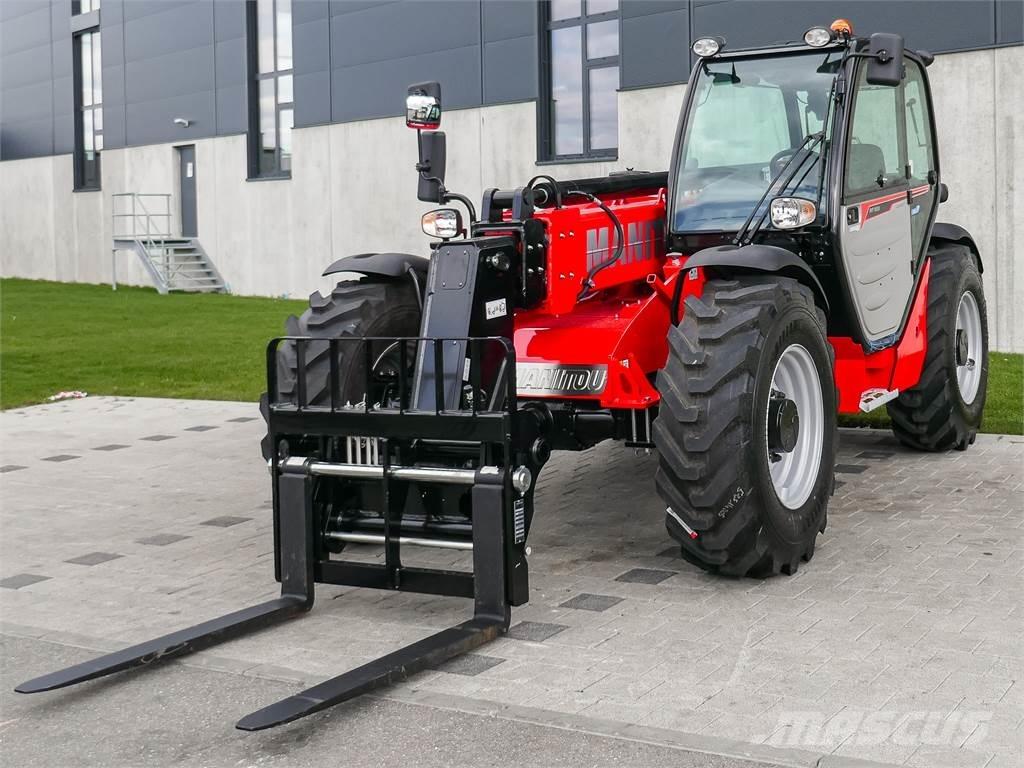 Manitou MT 933 easy Verreikers