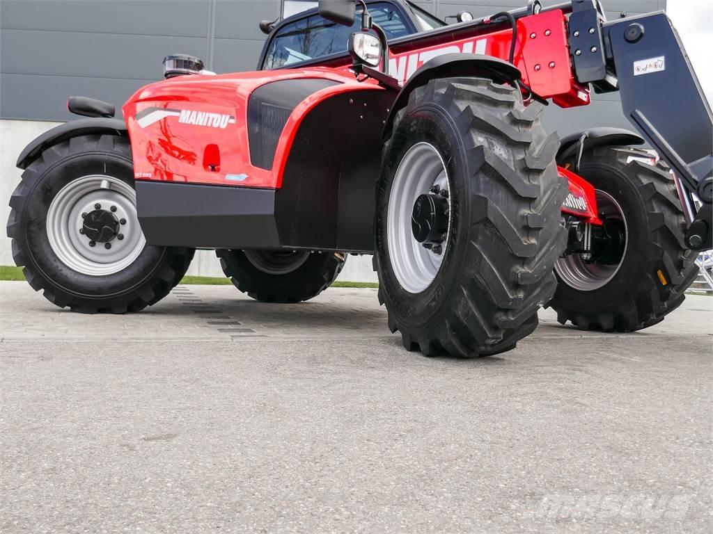 Manitou MT 933 easy Verreikers