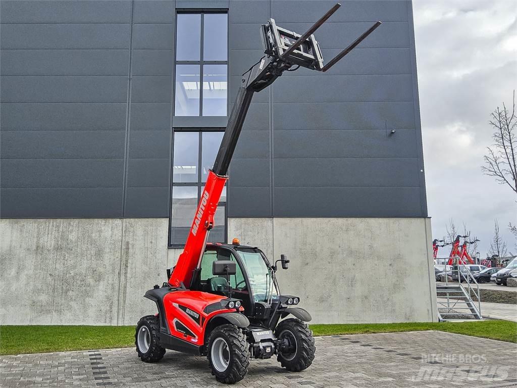 Manitou ULM 415H Verreikers