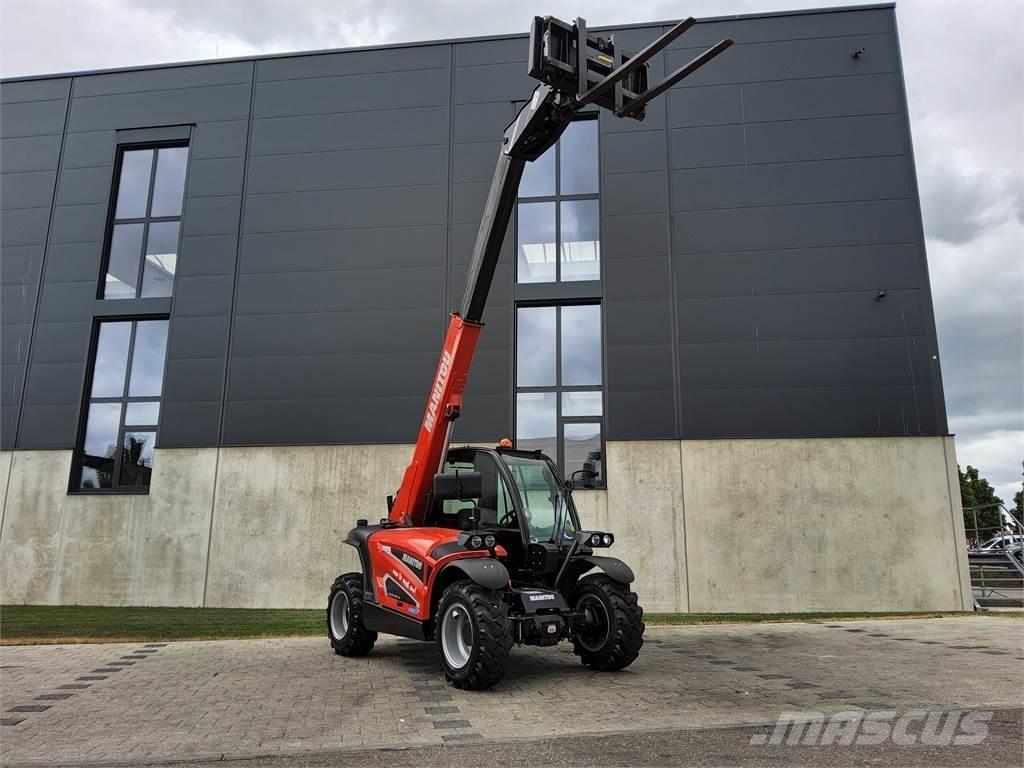 Manitou ULM 415H Verreikers