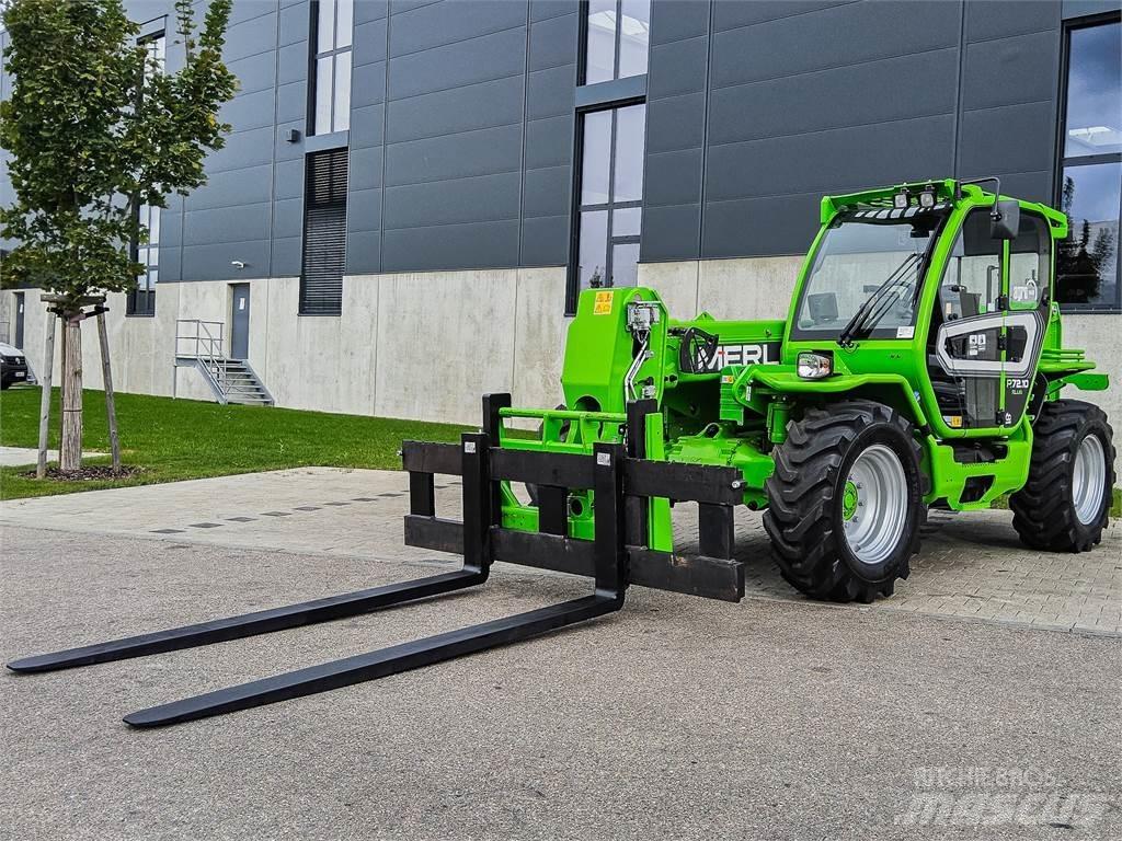 Merlo P 72.10 plus Verreikers