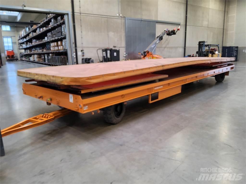 MULTI-TRANS VAL 30 Overige aanhangers