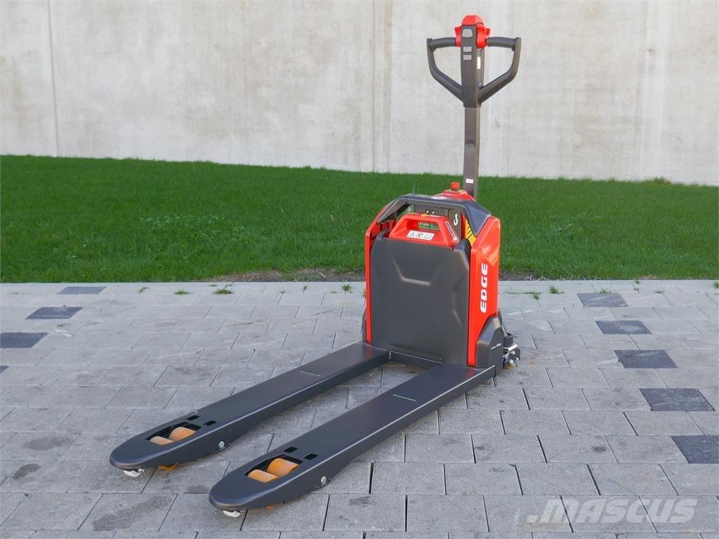 Noblelift PT E15N Meeloop stapelaar