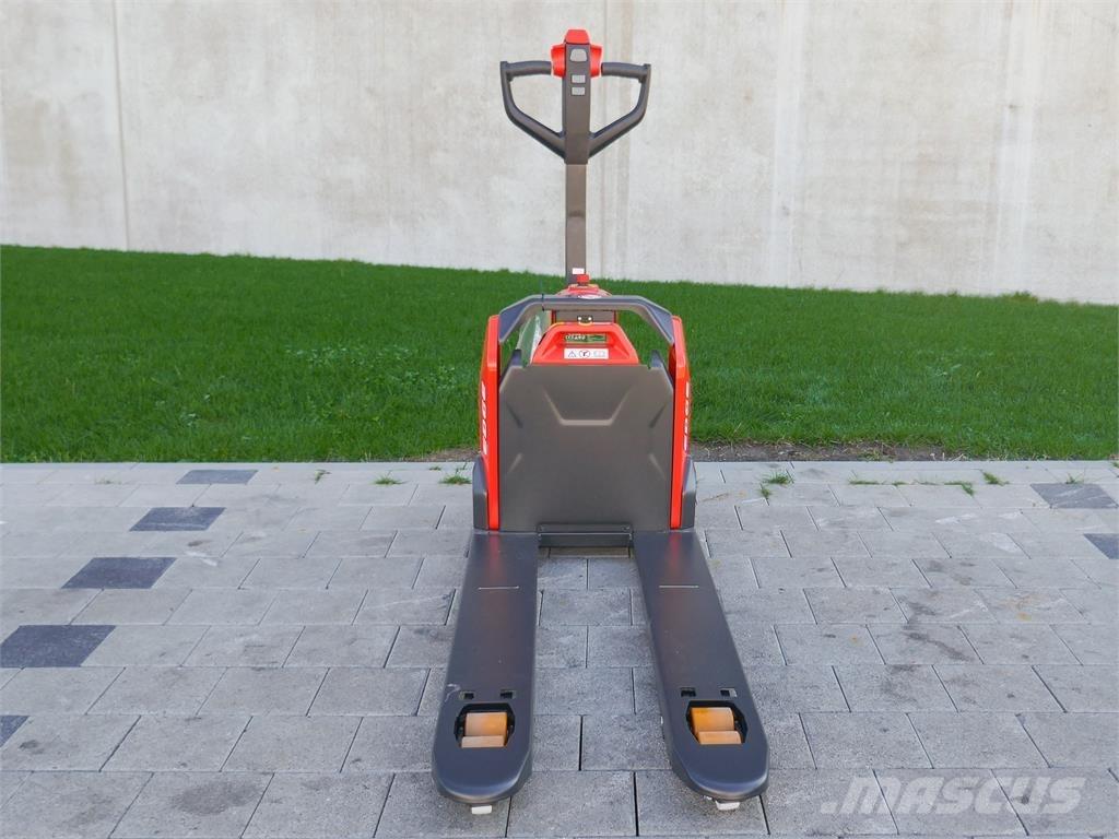 Noblelift PT E15N Meeloop stapelaar