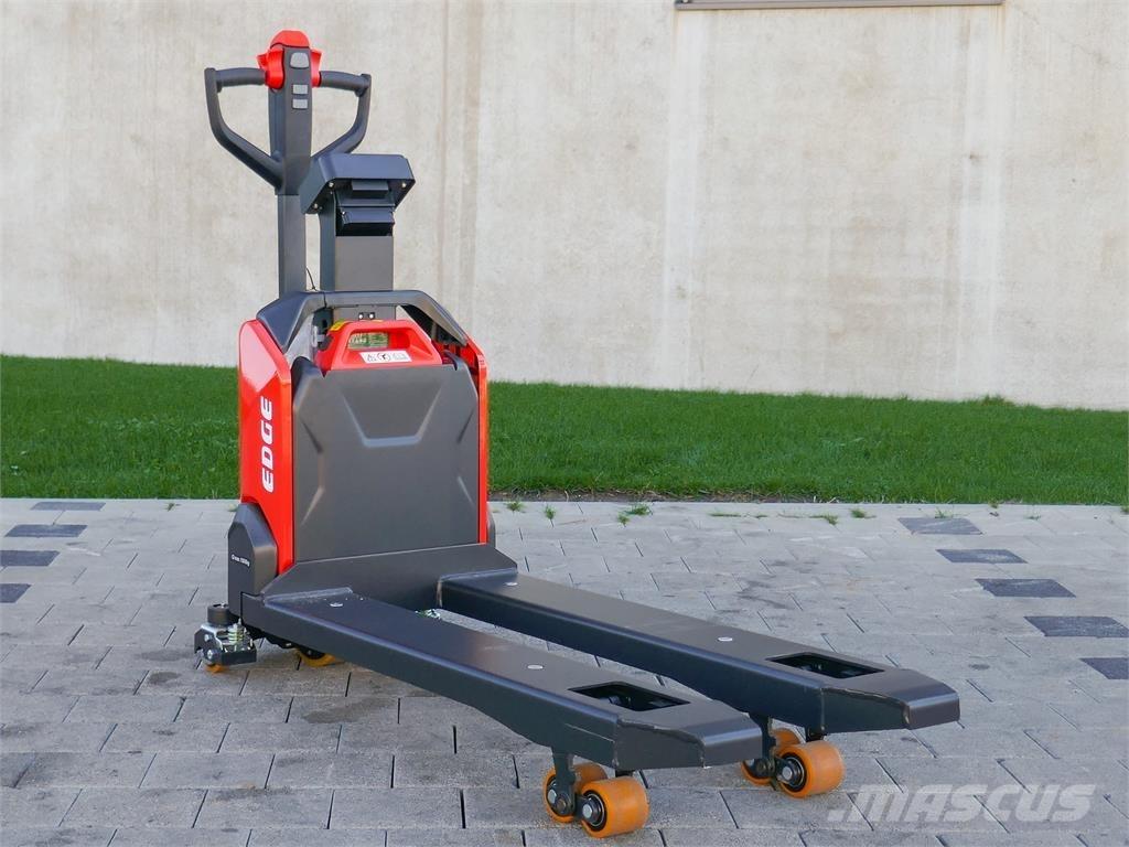 Noblelift PT E15N Meeloop stapelaar