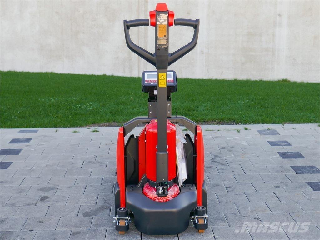 Noblelift PT E15N Meeloop stapelaar