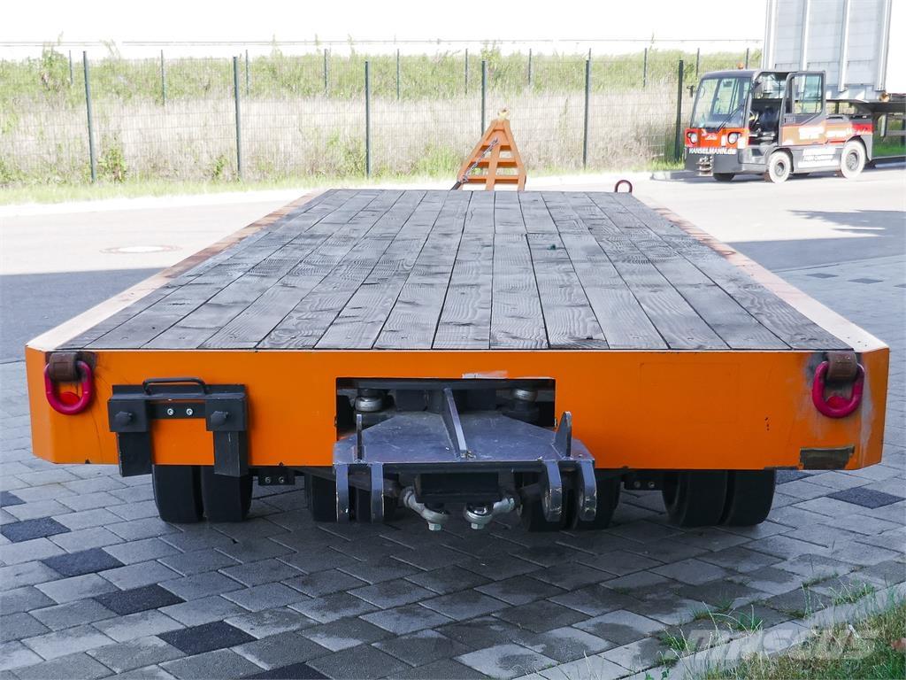  SCF TPW 30 AL-PA SC Overige aanhangers