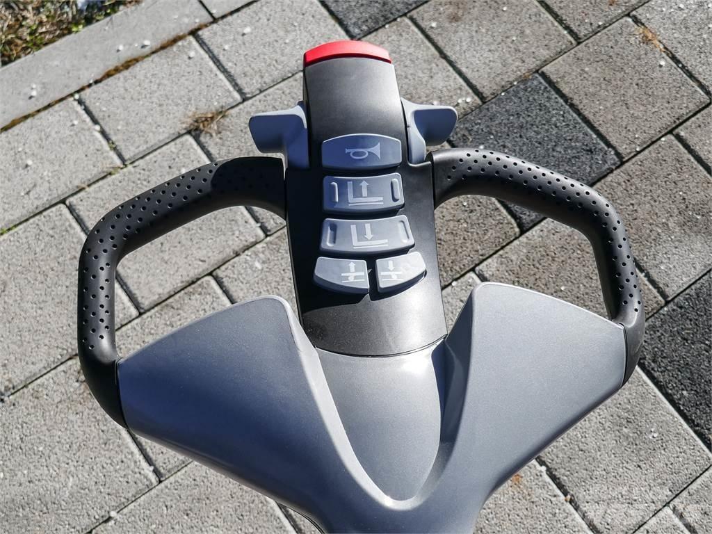 Still EXV 14i Meeloop stapelaar