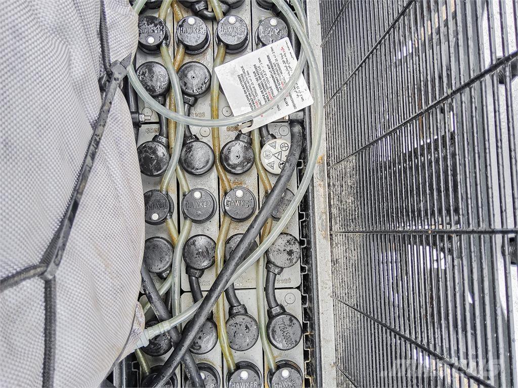 Still EXV SF16i Meeloop stapelaar