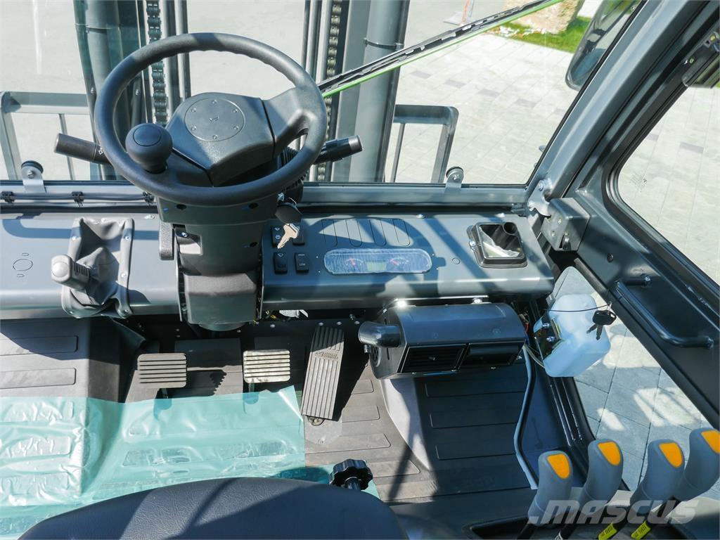 Still RC 42-50 Diesel heftrucks