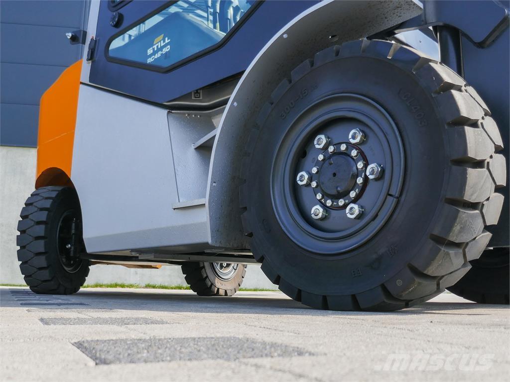 Still RC 42-50 Diesel heftrucks