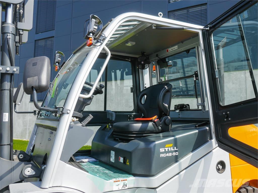 Still RC 42-50 Diesel heftrucks