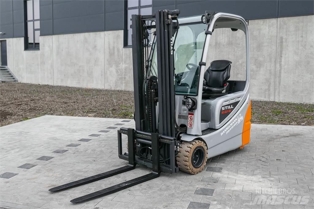 Still RX 20-18 Elektrische heftrucks