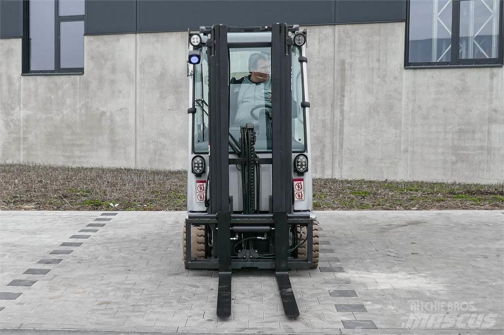 Still RX 20-18 Elektrische heftrucks