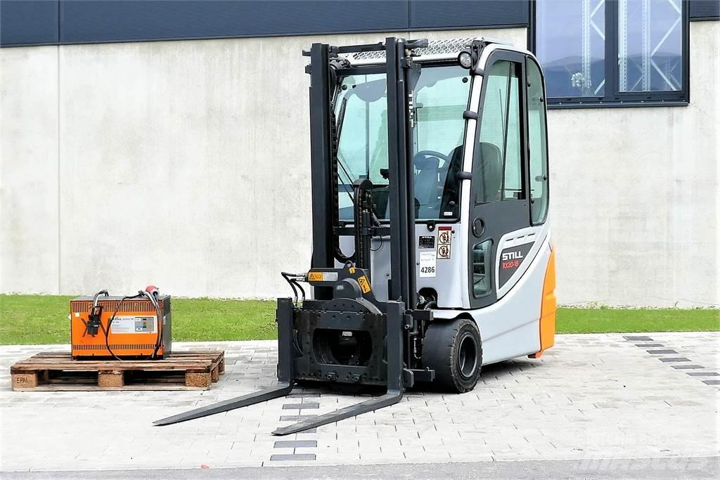 Still RX 20-18 Elektrische heftrucks
