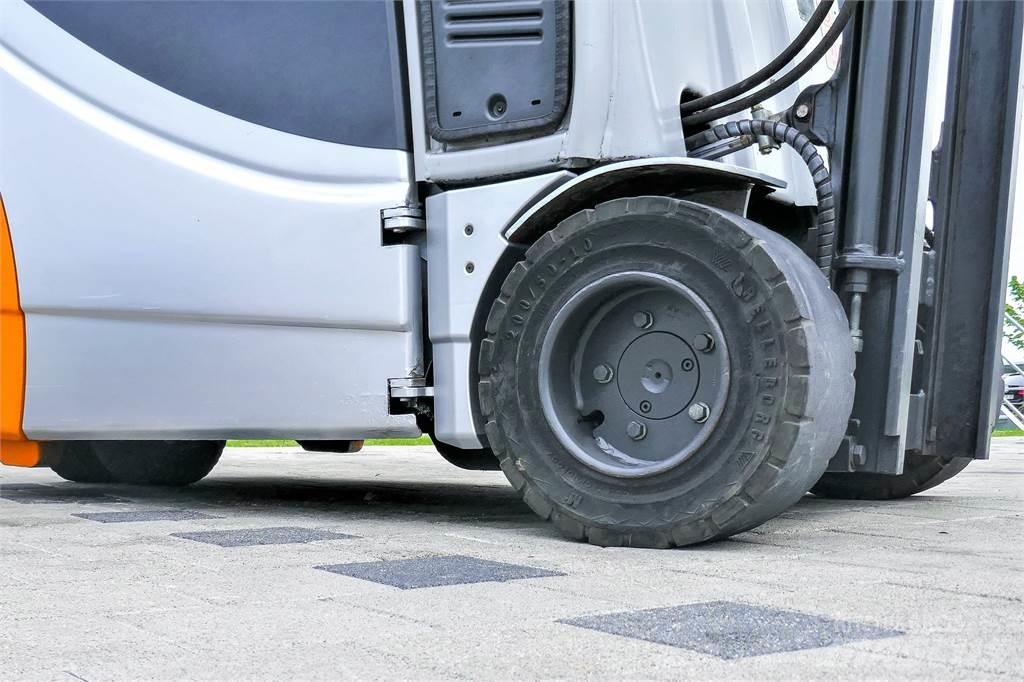 Still RX 20-18 Elektrische heftrucks
