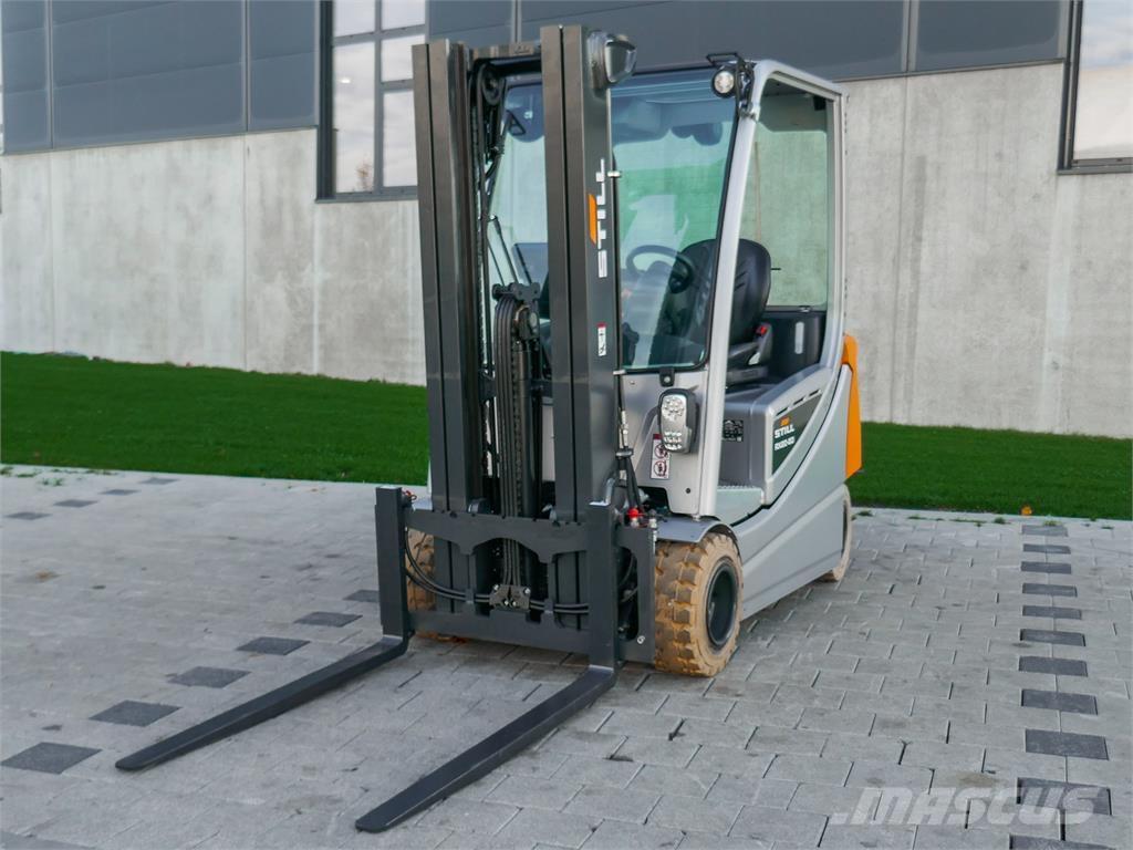 Still RX 20-20 PL Elektrische heftrucks
