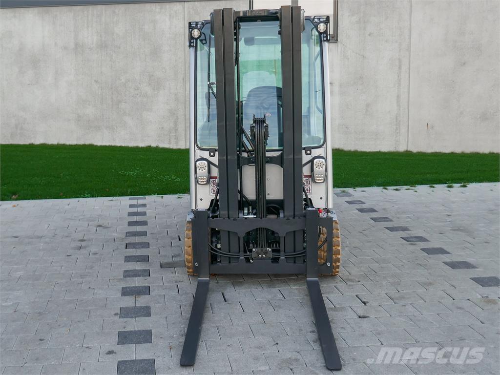 Still RX 20-20 PL Elektrische heftrucks