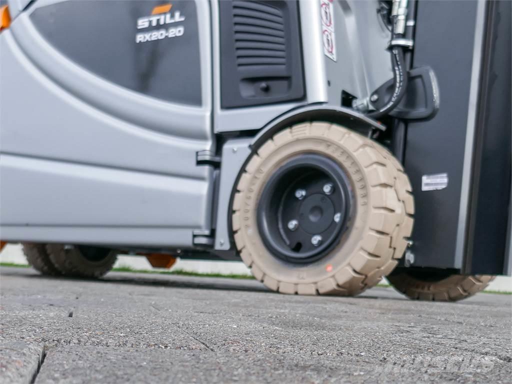 Still RX 20-20L Elektrische heftrucks
