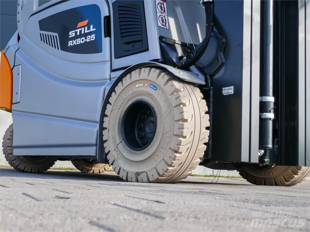 Still RX 60-25 Elektrische heftrucks