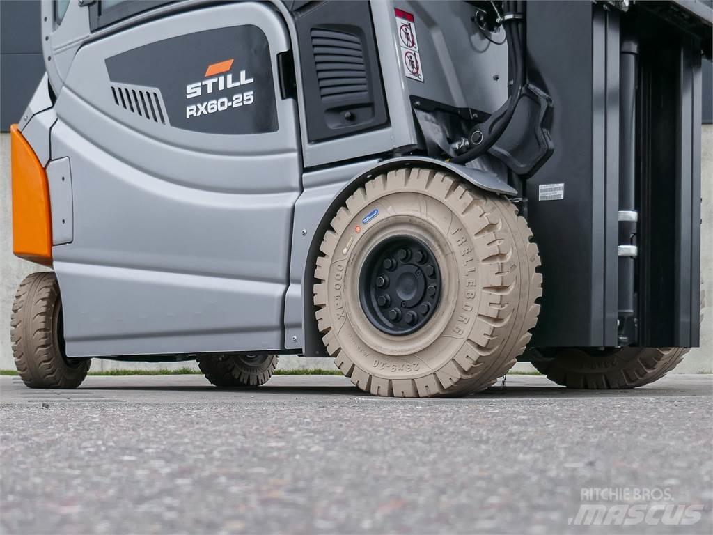 Still RX 60-25 Elektrische heftrucks