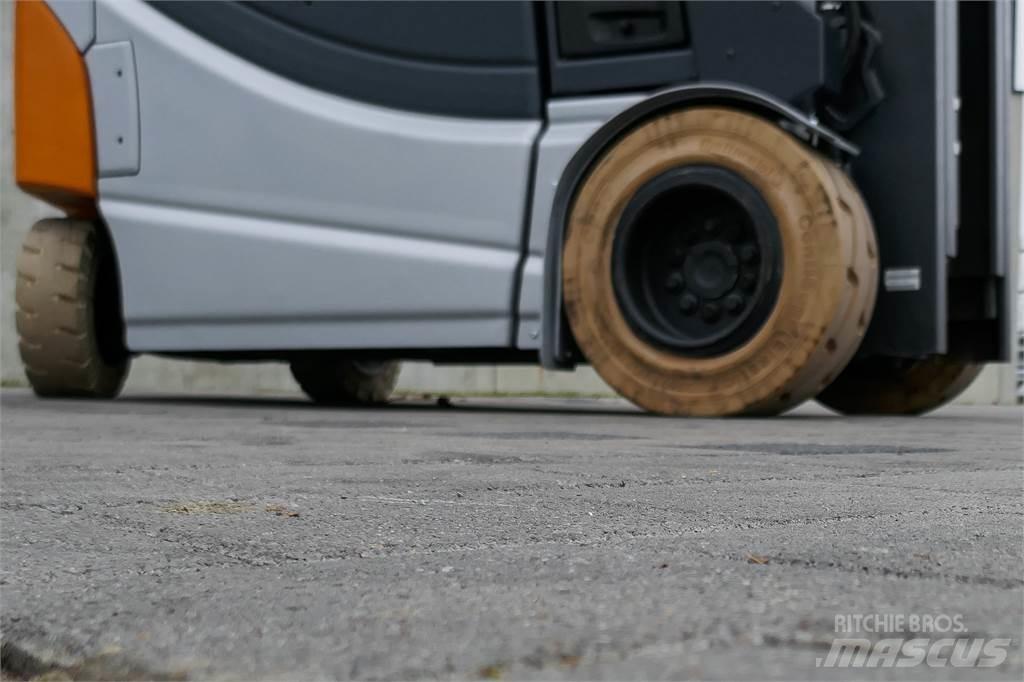 Still RX 60-30 Elektrische heftrucks
