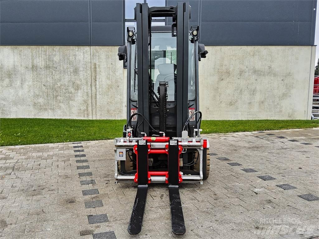 Still RX 60-30 Elektrische heftrucks