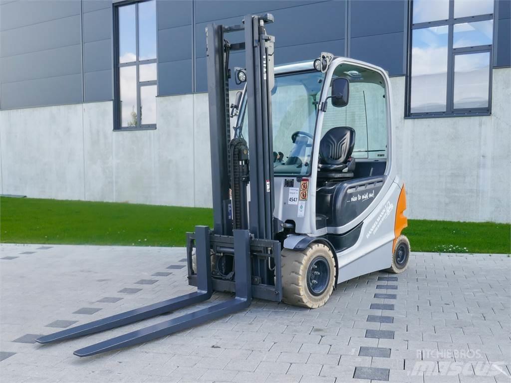 Still RX 60-35 Elektrische heftrucks