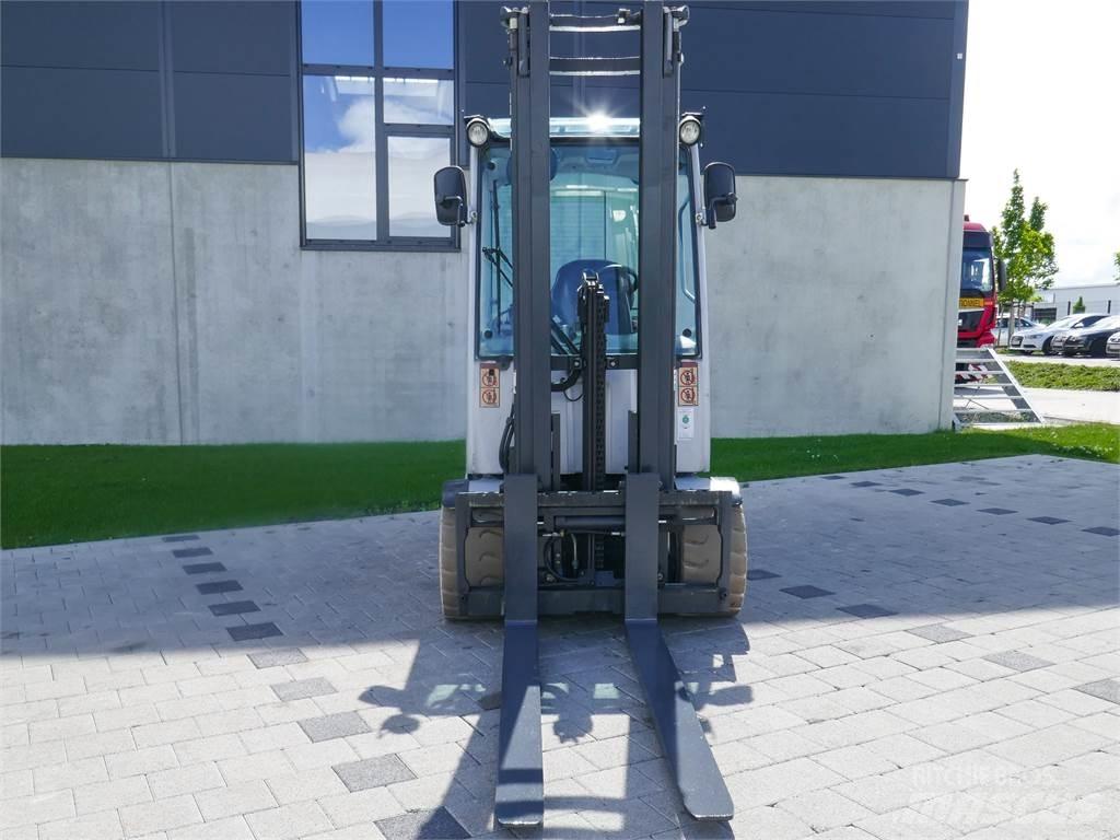 Still RX 60-35 Elektrische heftrucks