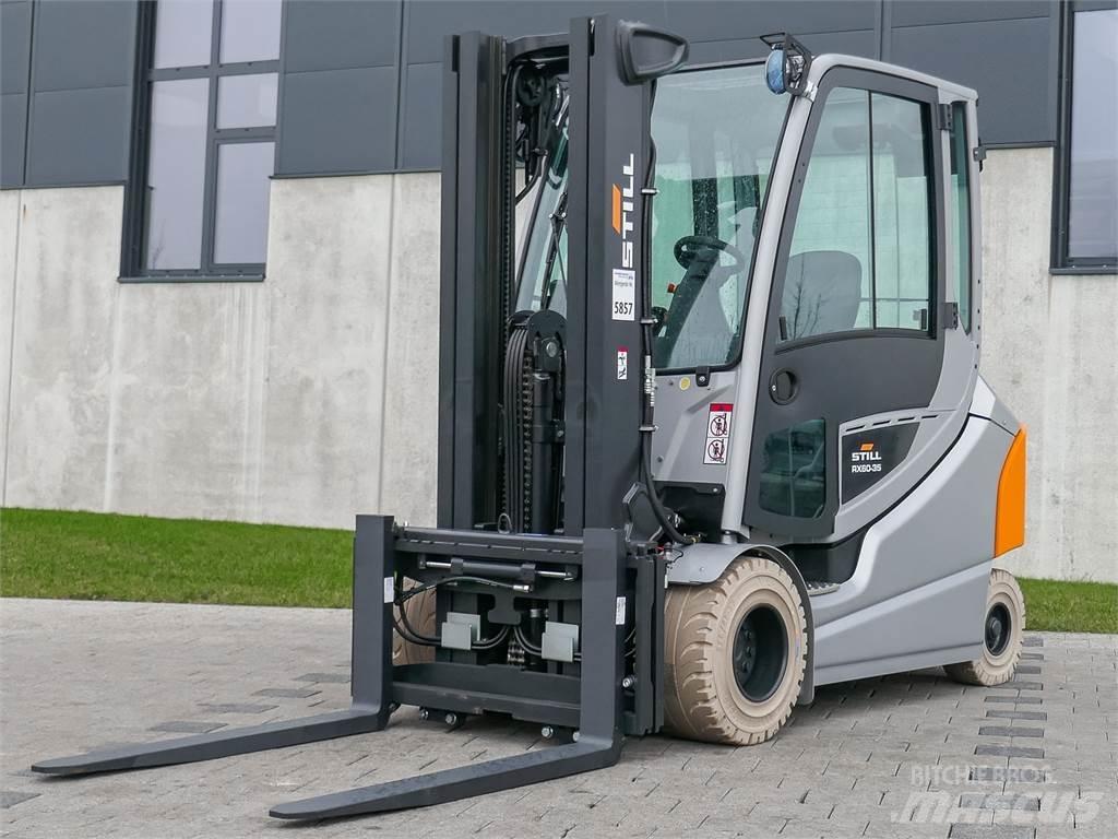 Still RX 60-35 L Elektrische heftrucks
