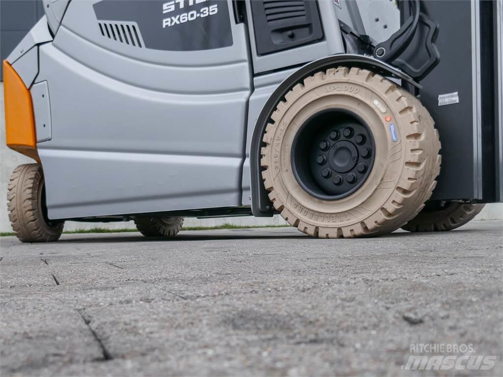 Still RX 60-35 L Elektrische heftrucks