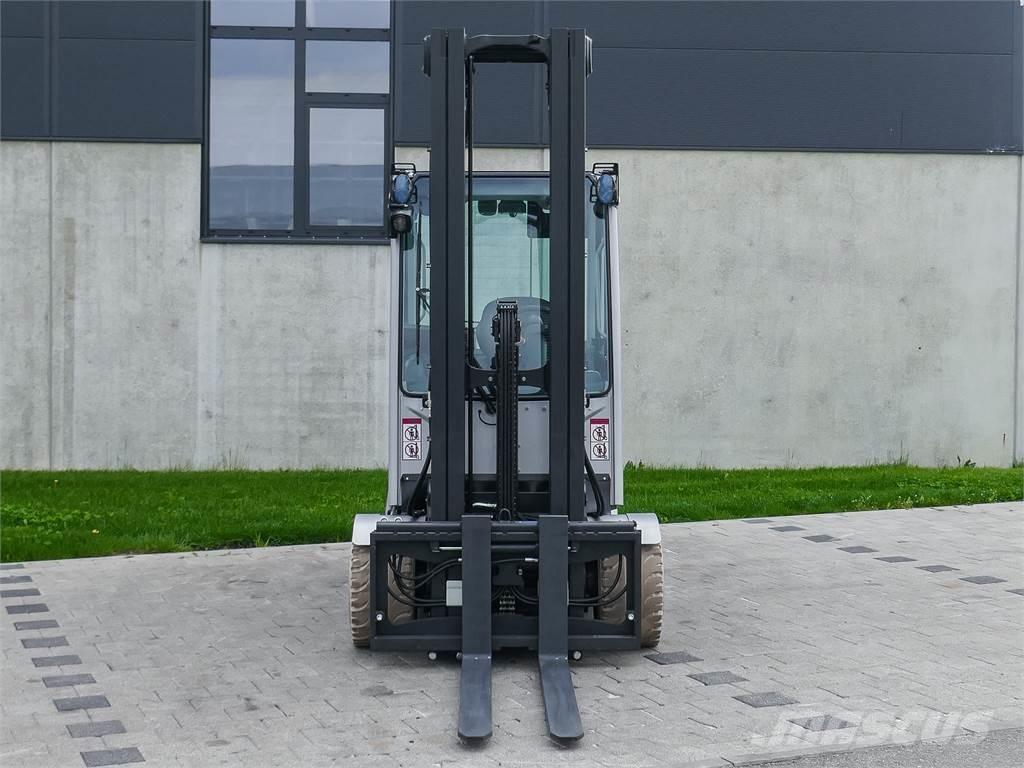 Still RX 60-35 L Elektrische heftrucks