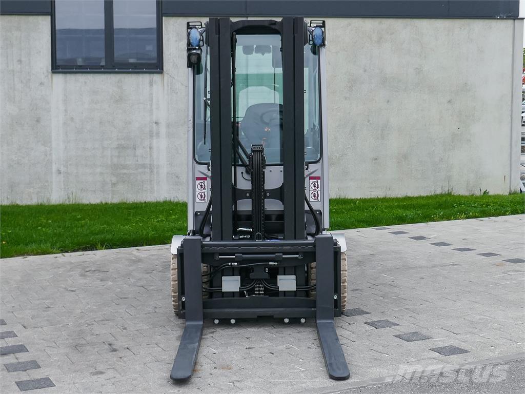 Still RX 60-35 L Elektrische heftrucks