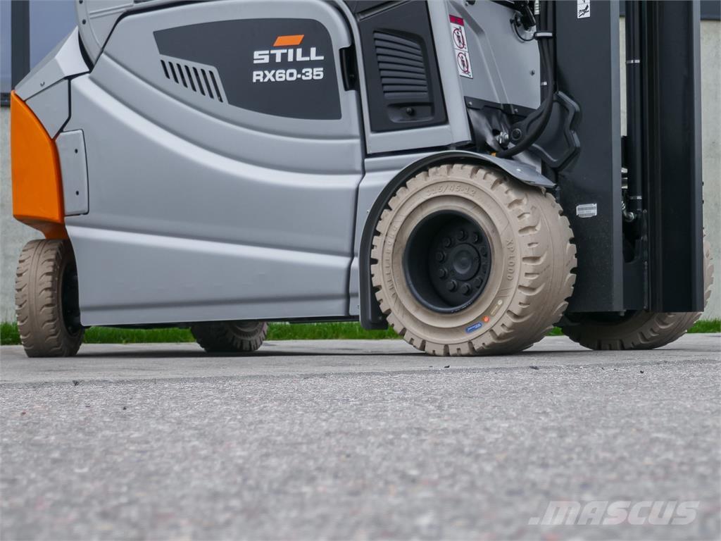 Still RX 60-35 L Elektrische heftrucks
