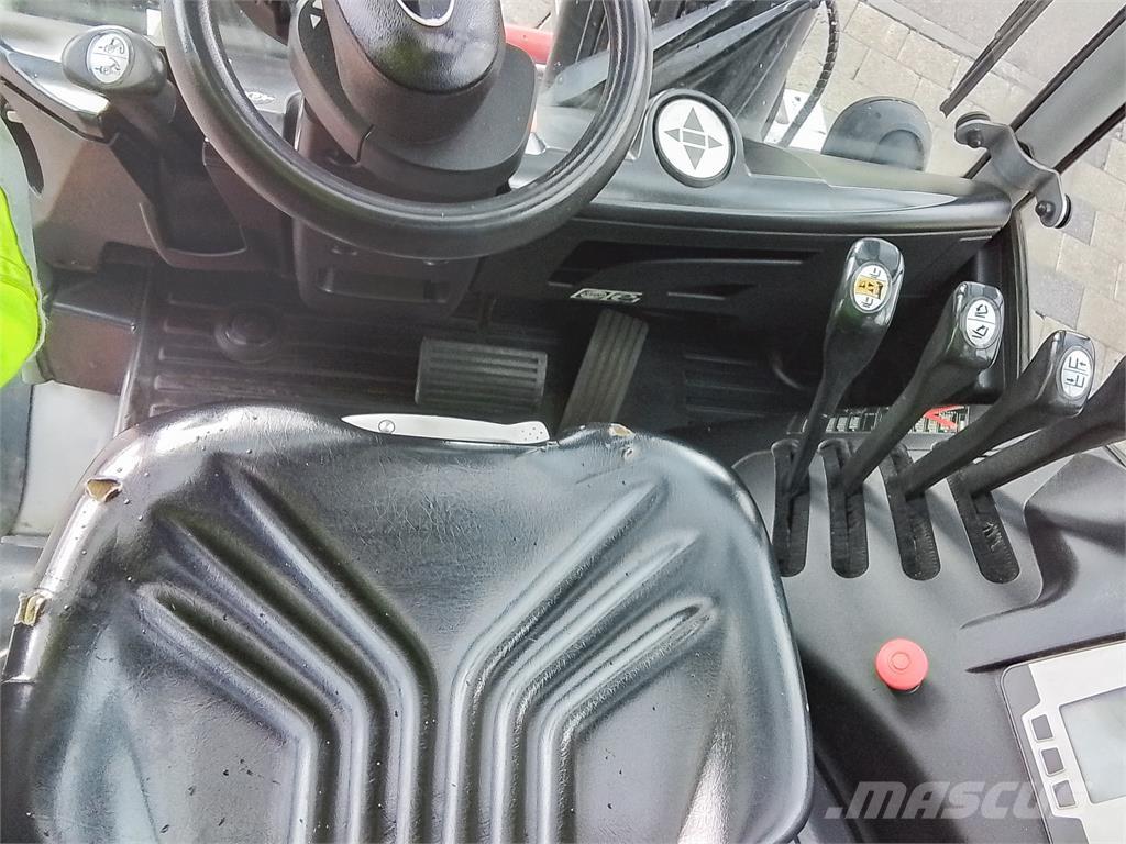 Still RX 60-50 Elektrische heftrucks