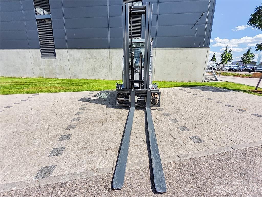 Still RX 60-50 Elektrische heftrucks