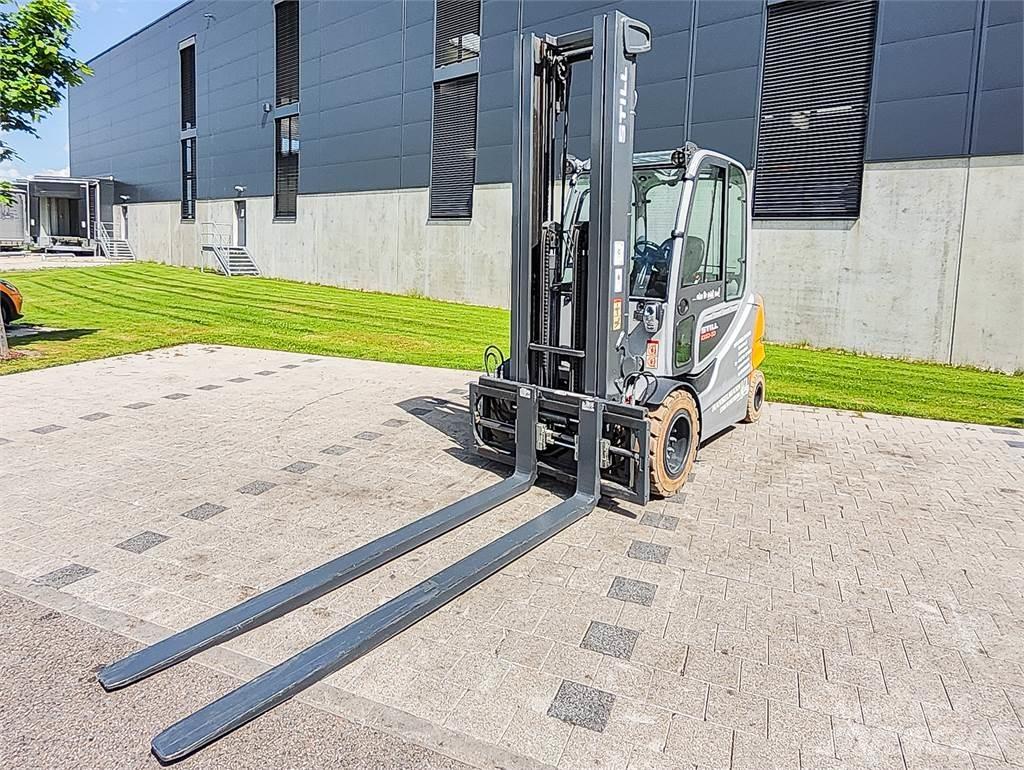 Still RX 60-50 Elektrische heftrucks