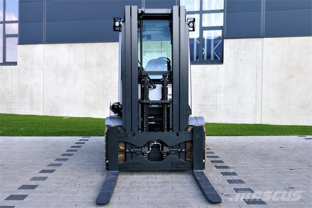 Still RX 60-50 Elektrische heftrucks