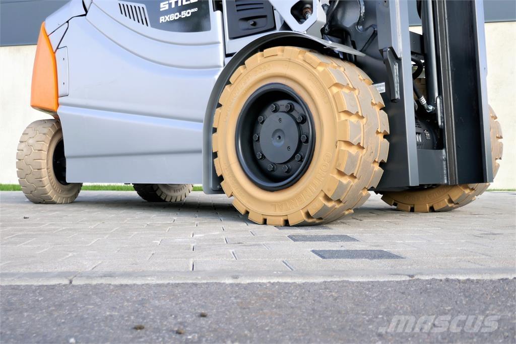 Still RX 60-50 Elektrische heftrucks