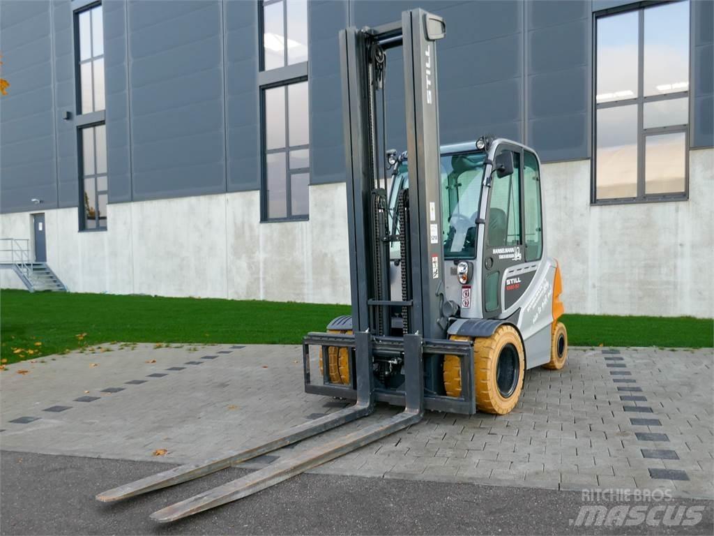 Still RX 60-50 Elektrische heftrucks