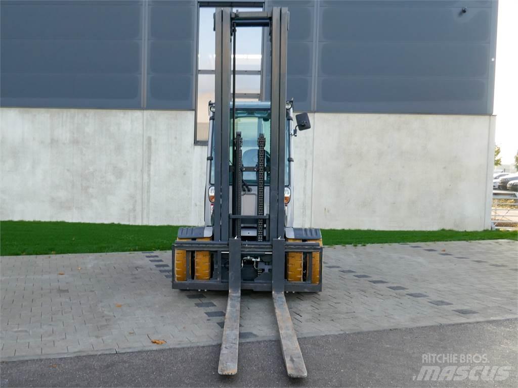 Still RX 60-50 Elektrische heftrucks