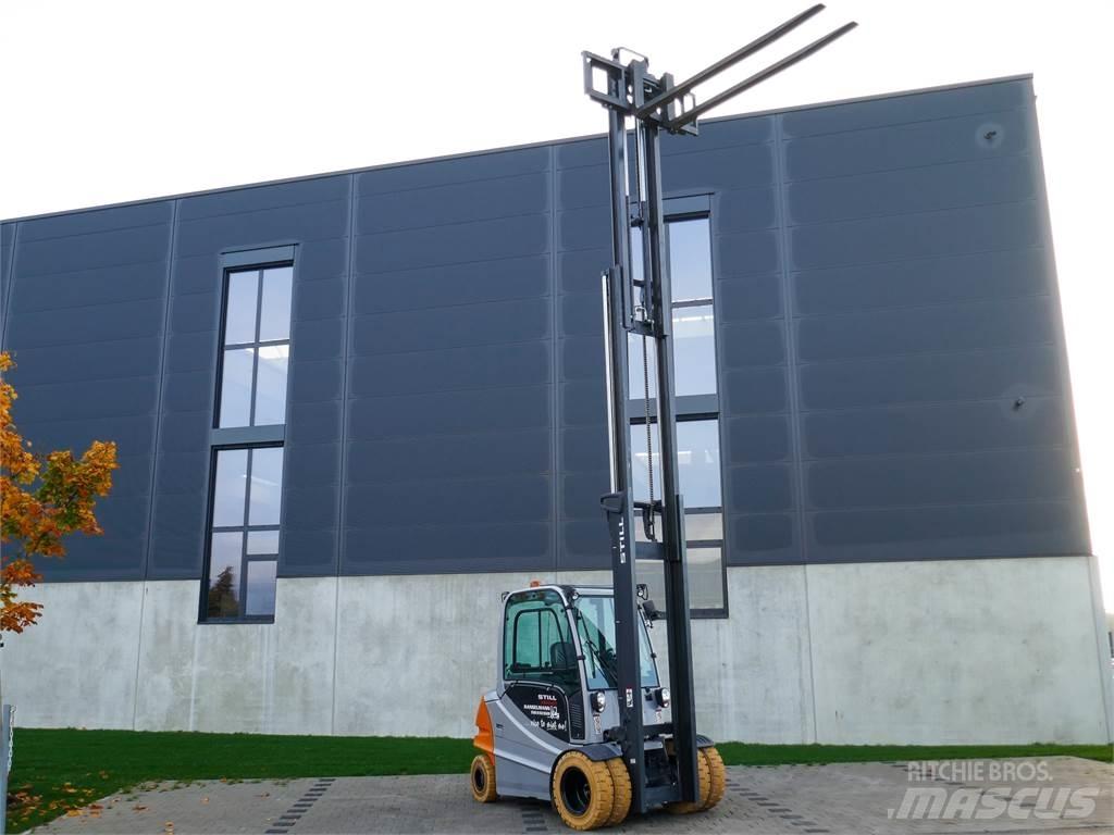 Still RX 60-50 Elektrische heftrucks