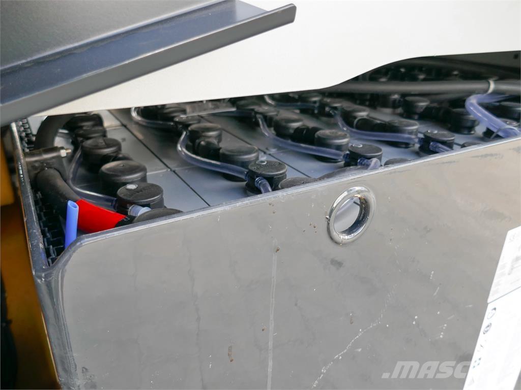 Still RX 60-50 Elektrische heftrucks