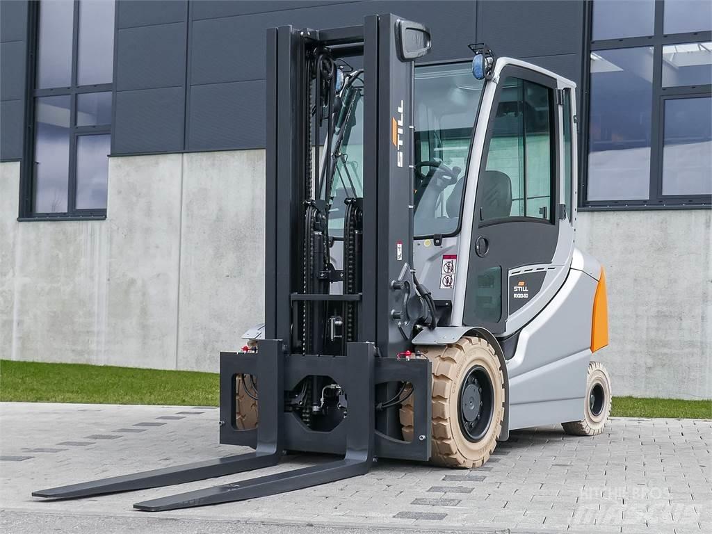 Still RX 60-50 Elektrische heftrucks