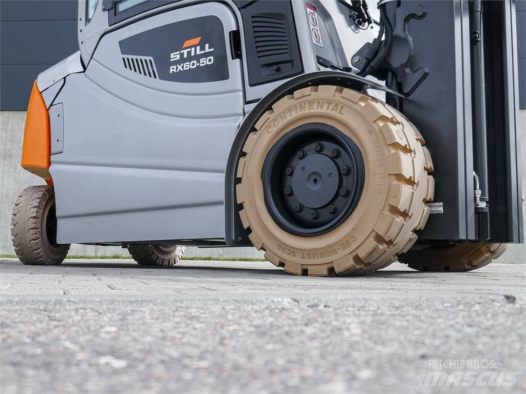 Still RX 60-50 Elektrische heftrucks