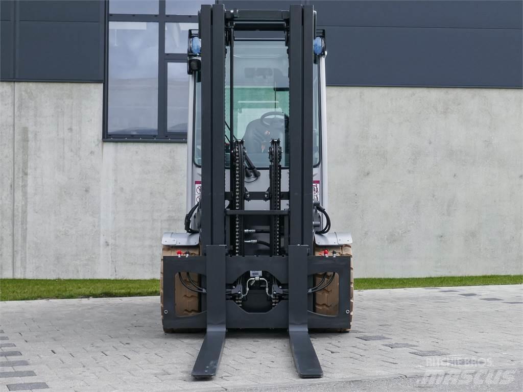 Still RX 60-50 Elektrische heftrucks